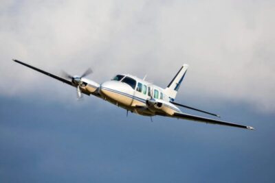 Avião que caiu com vereador pertence a outra pessoa