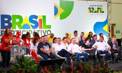 Governo do MA participa da plenária do PPA do Governo Federal
