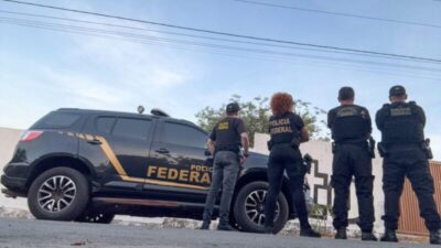 PF realiza operação contra desvio de recursos da educação em São Benedito do Rio Preto/MA; prefeito e servidores são afastados