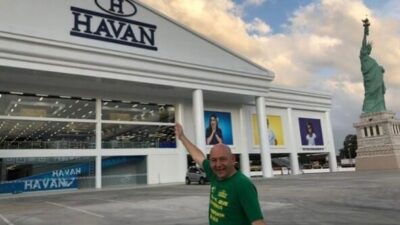 Justiça retira vídeos de ladrões na Havan e furtos aumentam