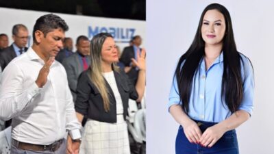 Prefeito garanhão Jadeco e vereadora da Hora são figuras centrais em escândalo de traíção, agressão e roubo, em São Luís