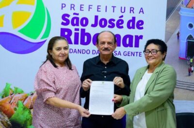 Prefeito de São José de Ribamar, autoriza concurso público ofertado quase 2 mil vagas