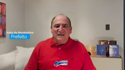 TCE suspende licitação de R$ 6,1 milhões da gestão de Nato da Nordestina por suspeita de irregularidades