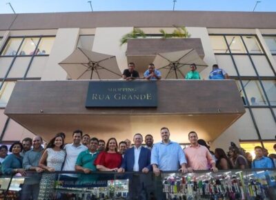 Primeiro shopping cultural do Maranhão é inaugurado na Rua Grande