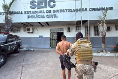 Polícia faz novas prisões em ação contra crime organizado