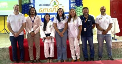 1 / 1 Incentivo ao esporte: Projeto “São Mateus do Amanhã” é relançado com apoio da Equatorial Maranhão