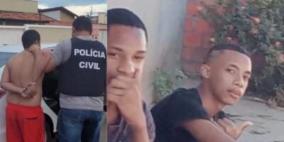 Suspeito de participar do desaparecimento de dois adolescentes é preso em Timon