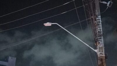 Apagão atinge quatro municípios da Grande Ilha de São Luís na noite deste domingo (26)