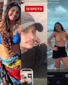 Adolescente em Santo Amaro de 14 anos, desaparece com homem e podem estar em Barreirinhas