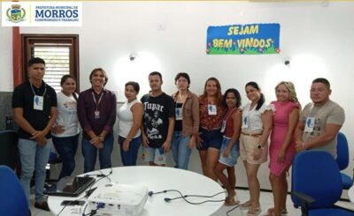 Prefeito Paraíba impulsiona empreendedorismo em Morros