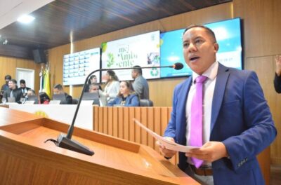 Câmara aprova projeto de Penha que protege idosos na contratação de consignados