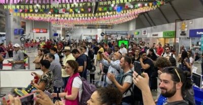 Receptivo Junino começa nesta segunda-feira (3)