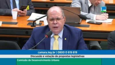 Câmara aprova relatório de Hildo Rocha sobre projeto que exige infraestrutura subterrânea