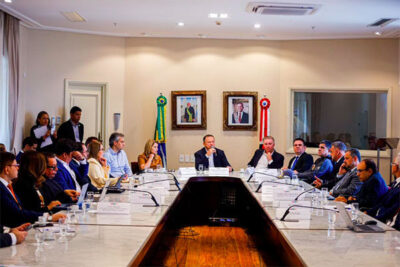 Aurotidades debatem medidas para reforço na segurança pública