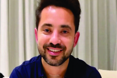 “Foi um baque”, afirma Everton Ribeiro sobre diagnóstico de câncer