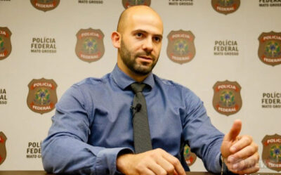 Delegado da PF é morto durante ação contra extração ilegal de madeira no Mato Grosso
