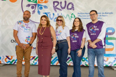 Prefeitura de Bacabal e TJ levam serviços e cidadania a população