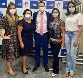 GOVERNO DO MARANHÃO CAPACITA SECRETÁRIAS DE SAÚDE PARA A VACINAÇÃO CONTRA A COVID-19