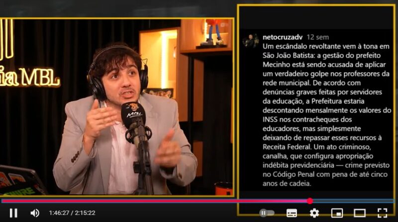 Foto: Reprodução