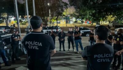 Criminosos enganavam idosos com falsas recompensas e roubavam cartões; 8 são presos