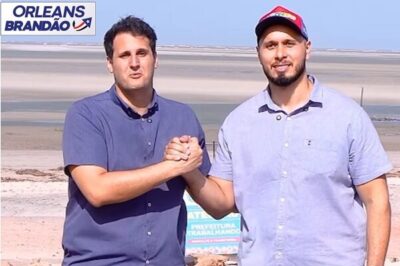 Secretário municipalista Orleans visita Cedral e faz entrega dos cartões do Maranhão Livre da Fome