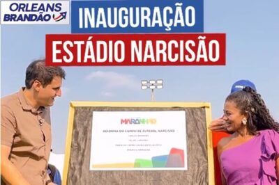 Secretário de Assuntos Municipalistas, Orleans Brandão, realiza entrega obras e beneficios na cidade de São João do Soter