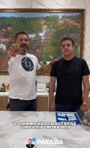 A PALAVRA É GRATIDÃO! Em Morros, Paraíba consolida legado na Educação e prepara o terreno para 2028 com Mário Alberto
