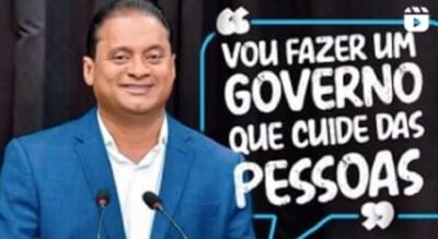 Reportagem do UOL cita Weverton e Orçamento Secreto