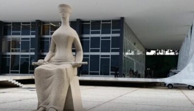 Duas cadeiras vazias e o silêncio do Supremo sobre o Maranhão