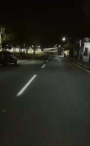 Prefeitura de Bequimão avança na revitalização da Orla Marítima da cidade com nova sinalização viária
