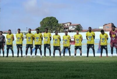 São Luís vence o Cordino por 2 a 1 e garante vaga nas semifinais nos pênaltis