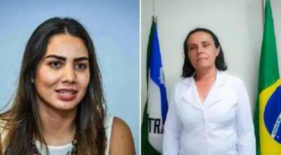 Dino anuncia segunda suplente na sua chapa e frustra o PV