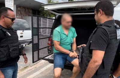 Terceiro suspeito da morte de Pacovan é transferido para São Luís