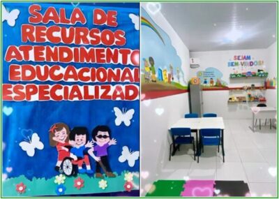 Avanço na educação inclusiva: Axixá inaugura sala de Atendimento Educacional Especializado