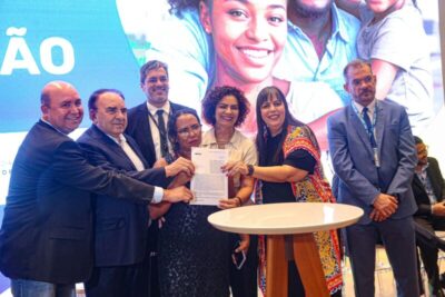 São Luís recebe última edição do ano do programa federal Bota Pra Andar, que visa acelerar obras do Minha Casa Minha Vida no Maranhão