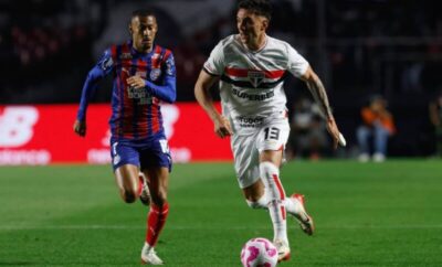 Um sábado de festas para equipes paulistas no Campeonato Brasileiro