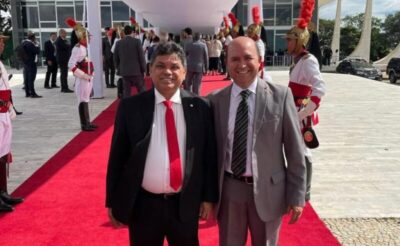 Desembarque da oposição no governo Brandão: Robson Paz também entrega cargo