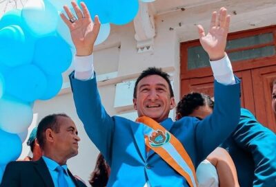 Vereador leva prefeito de Tutóia à Justiça por empréstimo de R$ 30 milhões