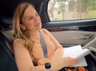 Maura Jorge manifesta pesar pela morte do cantor Marquinhos Lima