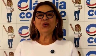 Deputada nega envolvimento em escândalo sobre desvio de emendas parlamentares: “simples menção”