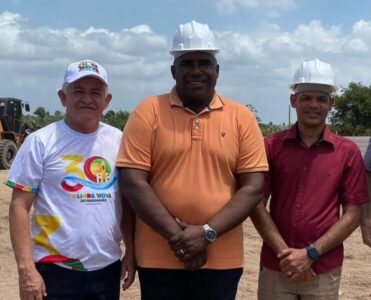 Prefeito exonera Luis Carlos e anuncia criação de outras quatro secretarias em Olinda Nova do Maranhão