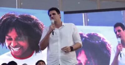 Secretário decreta fim de “suco com bolacha” na merenda escolar do Maranhão