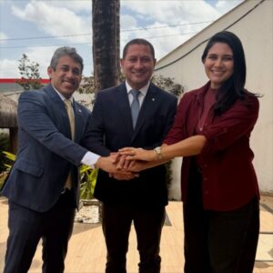 Vereadora troca Beto Castro por Marquinhos para presidência da Câmara de SL