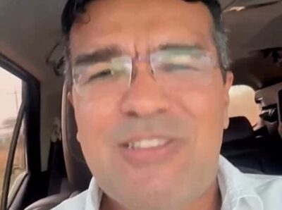 Lahesio reage a boatos comunossocialistas e reafirma pré-candidatura ao Governo do Maranhão