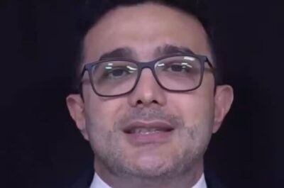 Deputado que divulgou gravações rebate discurso de comunossocialista: “nepobaby”