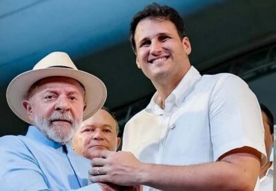 De olho em 2026, maranhenses saúdam Lula por aniversário