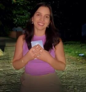 SANTA RITA-MA: Luiza Calvet homenageia professores e destaca o papel fundamental dos educadores na formação da sociedade