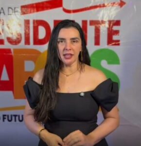 Prefeita Fabiana Mendes destaca papel transformador dos educadores em homenagem ao Dia do Professor em Presidente Vargas/MA
