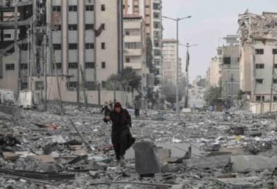 Mais de um milhão de pessoas vivem em condições precárias no sul da Faixa de Gaza, alerta Médicos Sem Fronteiras