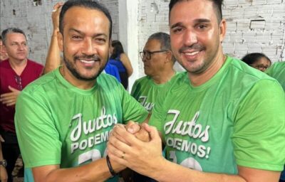 São Roberto: Pedro Neto lança pré candidatura a Prefeito!